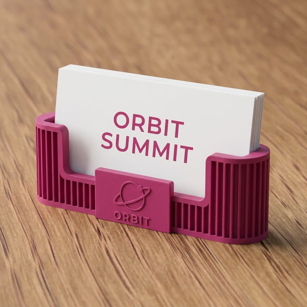 Business Card Holder