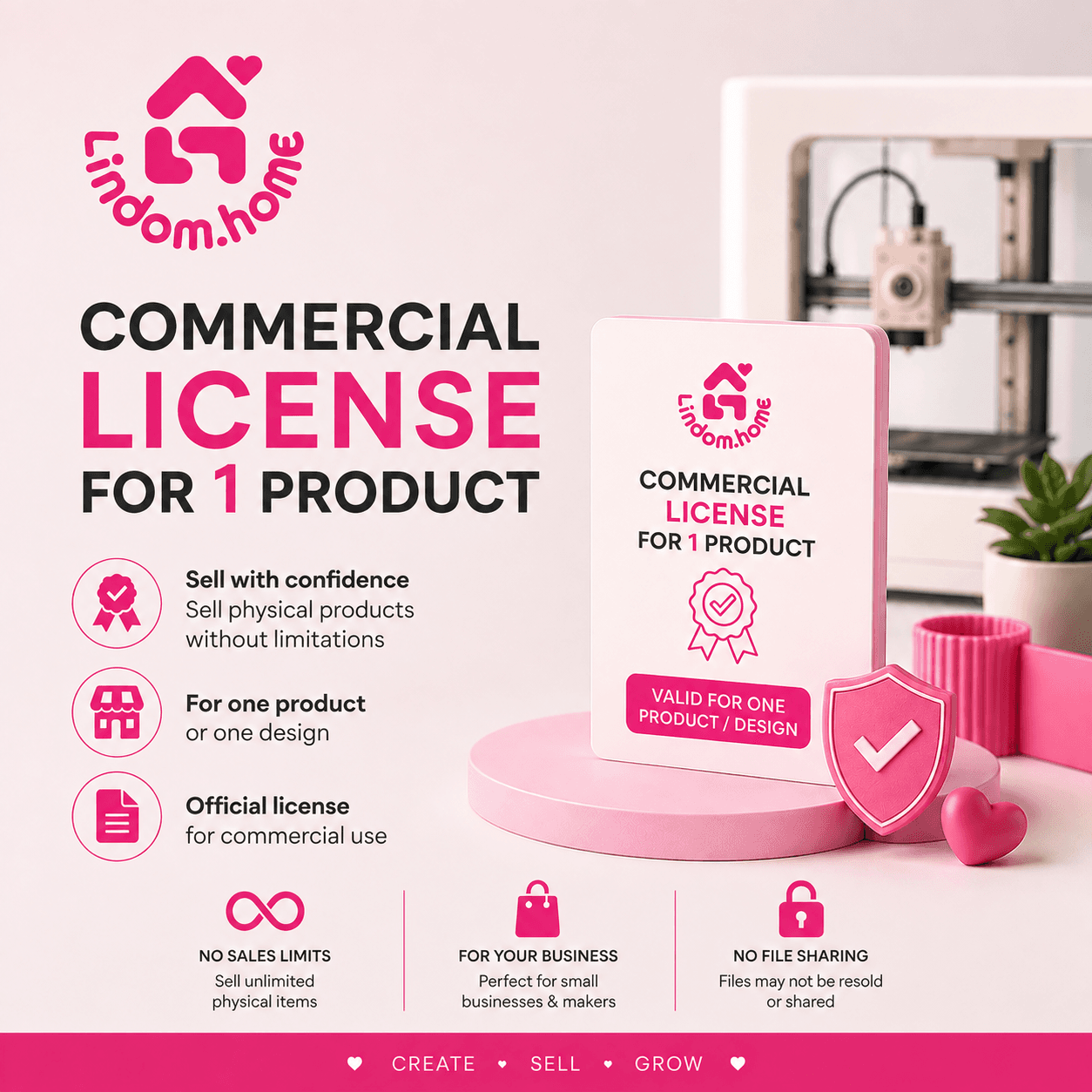 Commercial License Add-On